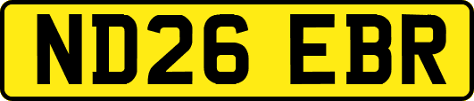 ND26EBR