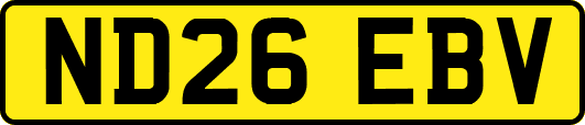 ND26EBV