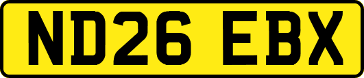 ND26EBX