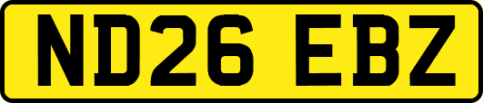 ND26EBZ