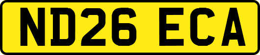 ND26ECA