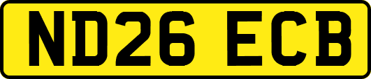 ND26ECB