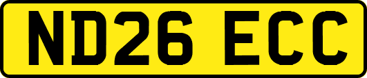 ND26ECC