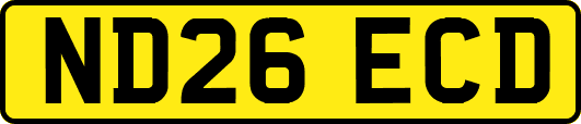 ND26ECD