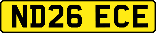 ND26ECE