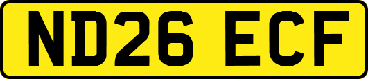 ND26ECF