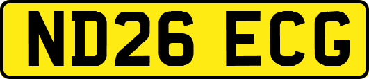 ND26ECG