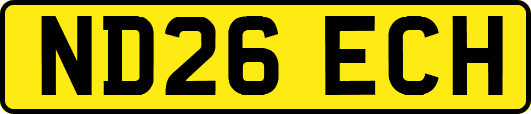ND26ECH