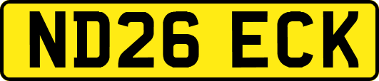 ND26ECK