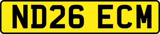 ND26ECM