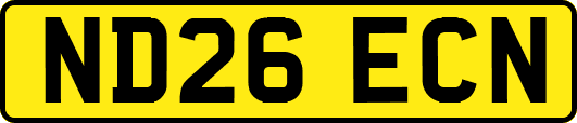 ND26ECN