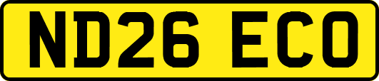 ND26ECO
