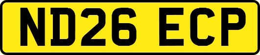 ND26ECP