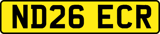 ND26ECR