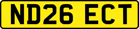 ND26ECT