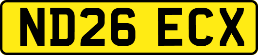 ND26ECX