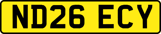 ND26ECY