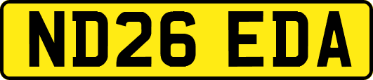 ND26EDA