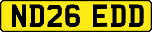 ND26EDD