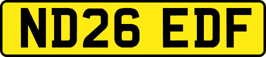 ND26EDF