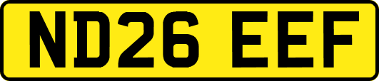 ND26EEF