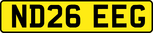 ND26EEG