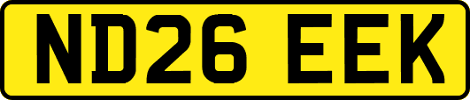 ND26EEK