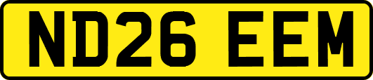 ND26EEM