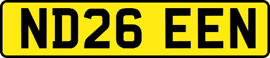 ND26EEN