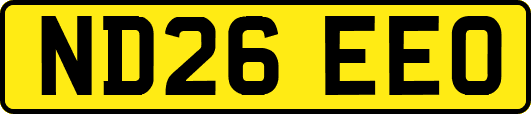ND26EEO