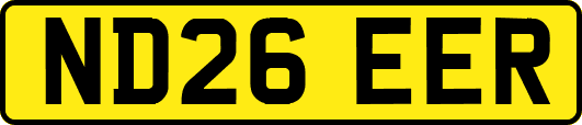 ND26EER