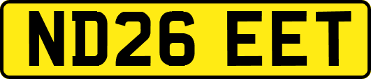 ND26EET