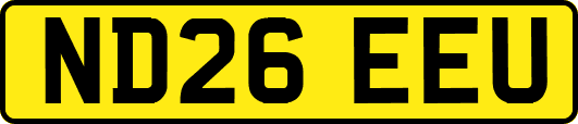 ND26EEU