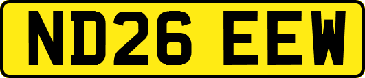 ND26EEW