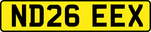 ND26EEX