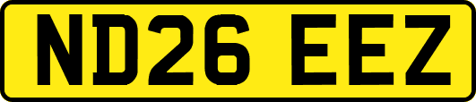 ND26EEZ