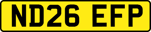 ND26EFP