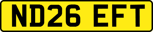 ND26EFT