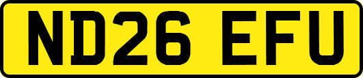 ND26EFU