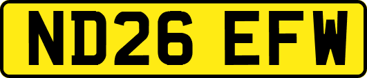 ND26EFW