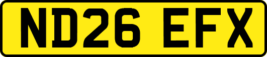 ND26EFX