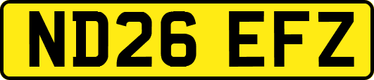 ND26EFZ