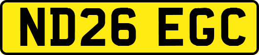 ND26EGC