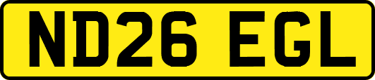 ND26EGL