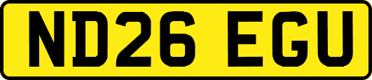 ND26EGU