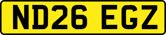 ND26EGZ