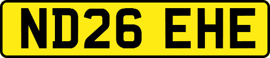 ND26EHE