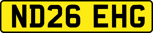 ND26EHG