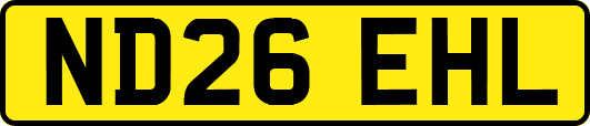 ND26EHL