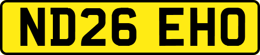 ND26EHO